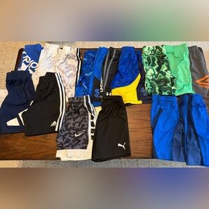 Size 8 Athletic Short Bundle